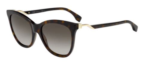 Sunglasses Fendi FF 0200/S 233676 (807 HD) 